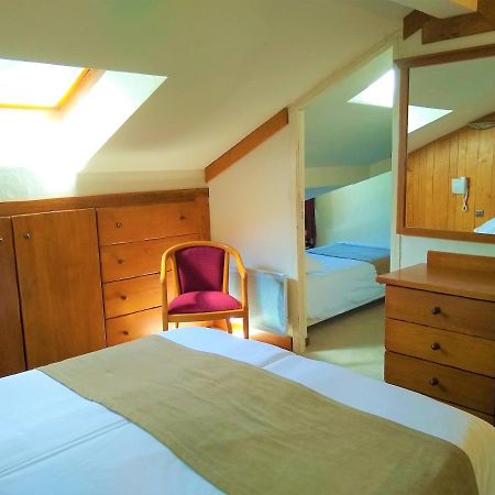 Hotel Ancolie - Champagny En Vanoise La Plagne Dış mekan fotoğraf