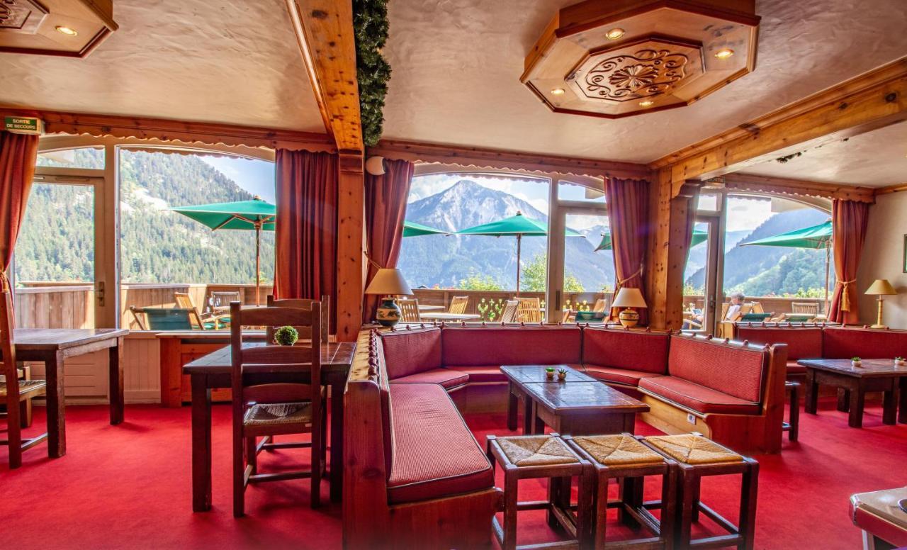 Hotel Ancolie - Champagny En Vanoise La Plagne Dış mekan fotoğraf