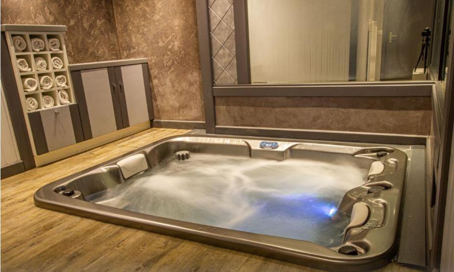 Hotel Ancolie - Champagny En Vanoise La Plagne Dış mekan fotoğraf