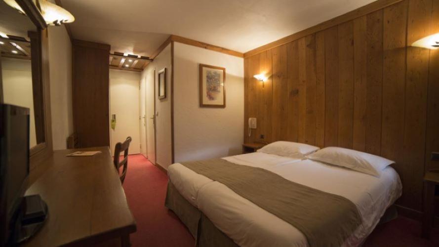 Hotel Ancolie - Champagny En Vanoise La Plagne Dış mekan fotoğraf