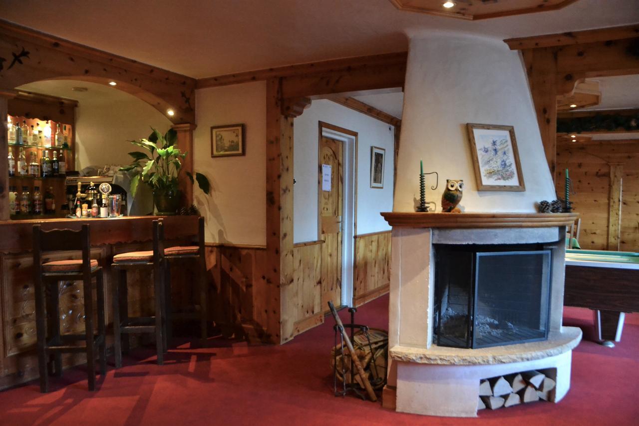 Hotel Ancolie - Champagny En Vanoise La Plagne Dış mekan fotoğraf