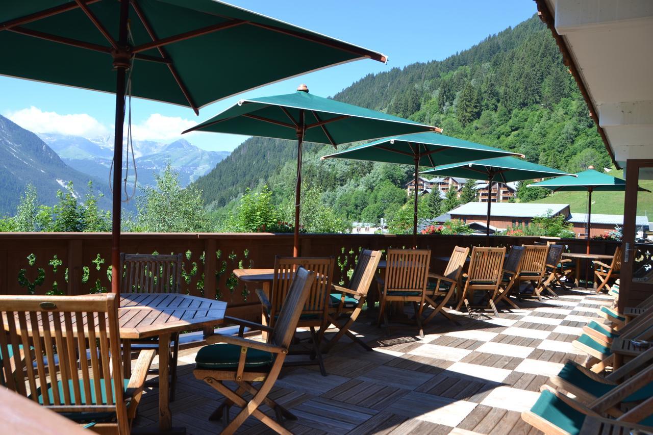 Hotel Ancolie - Champagny En Vanoise La Plagne Dış mekan fotoğraf